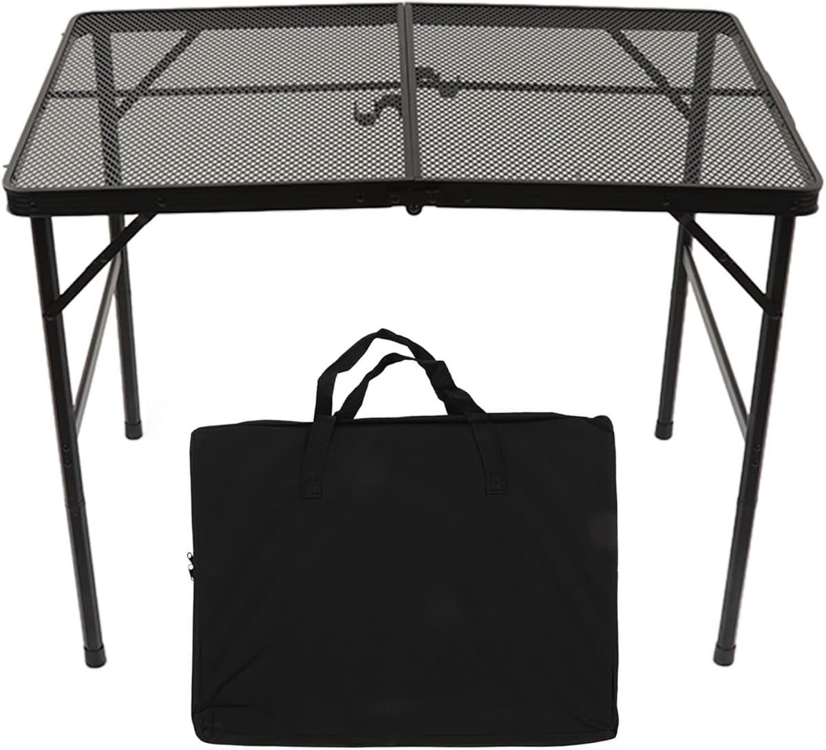 klaptafel aluminium draagbare tafel outdoor activiteiten in