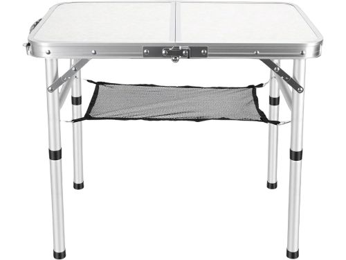 Klaptafel Aluminium - Picnic Tafel - Kamperen Wandelen - In
