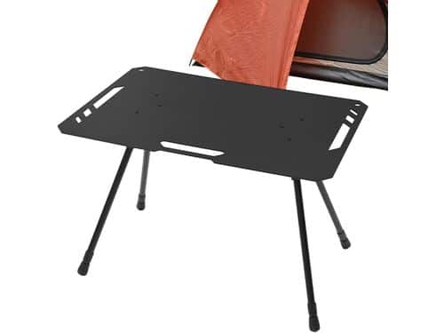 Klaptafel Buiten - Draagbare Picnic Tafel - Kamperen Terras Feest