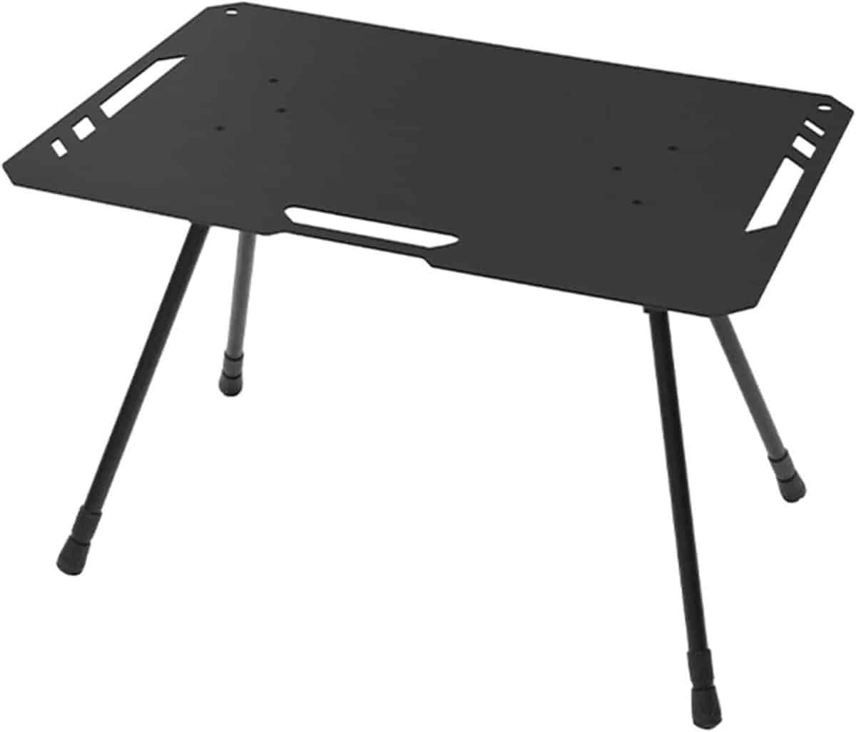 klaptafel buiten draagbare tafel kamperen picknicken in