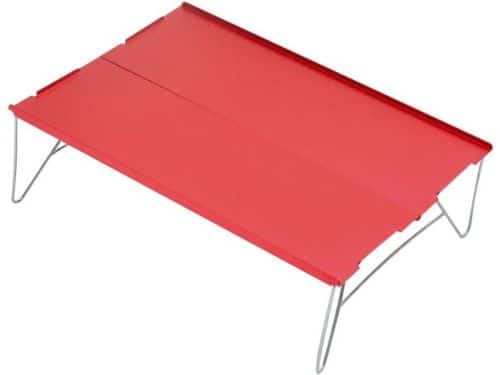 Klaptafel Buiten - Mini Tafel - Kamperen en Reizen