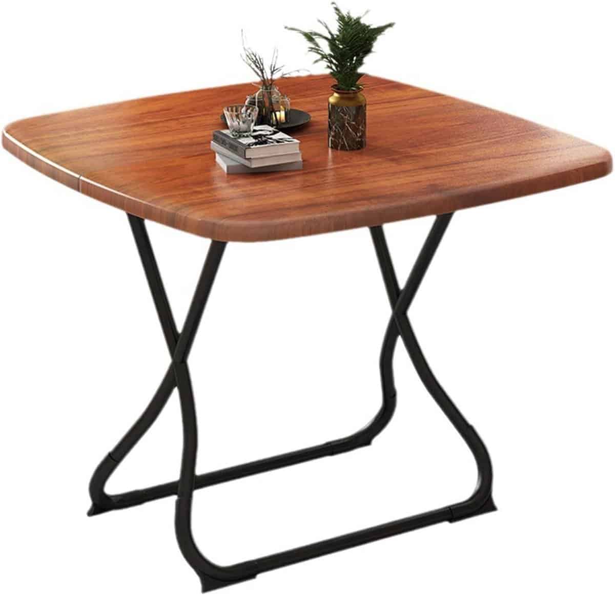 klaptafel dienblad tafel buiten eten x vormige poten