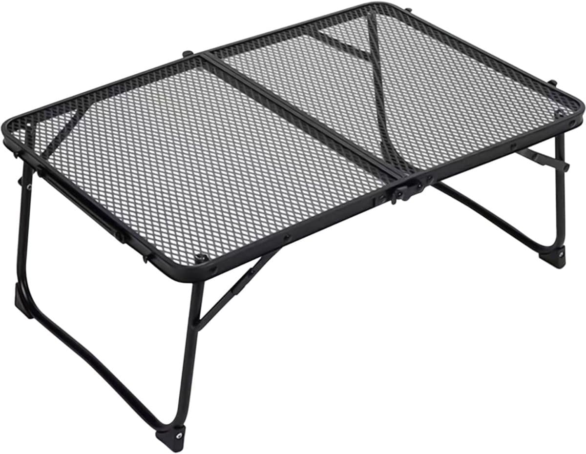 klaptafel draagbare tafel outdoor gebruik stabiel metalen