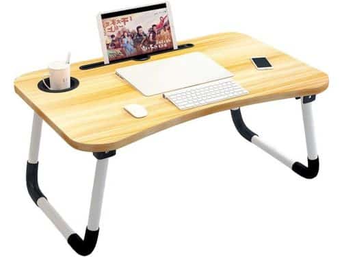 Klaptafel Klein - Lazy Desk - Bed & Balkon