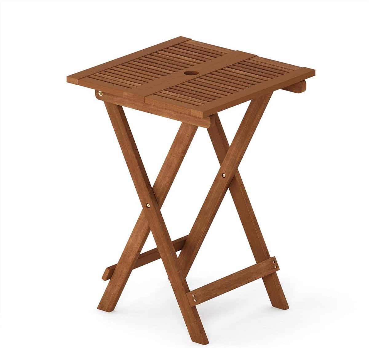 klaptafel large natuurlijke uitstraling multifunctioneel 1 stuk