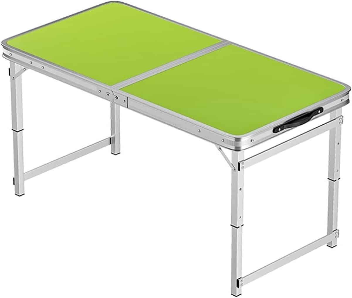 klaptafel met handvat draagbare tafel outdoor bijeenkomsten