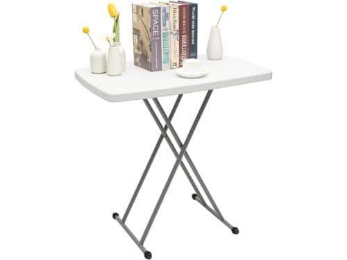 Klaptafel - Multifunctionele tafel - Buitenactiviteiten - In hoogte verstelbaar