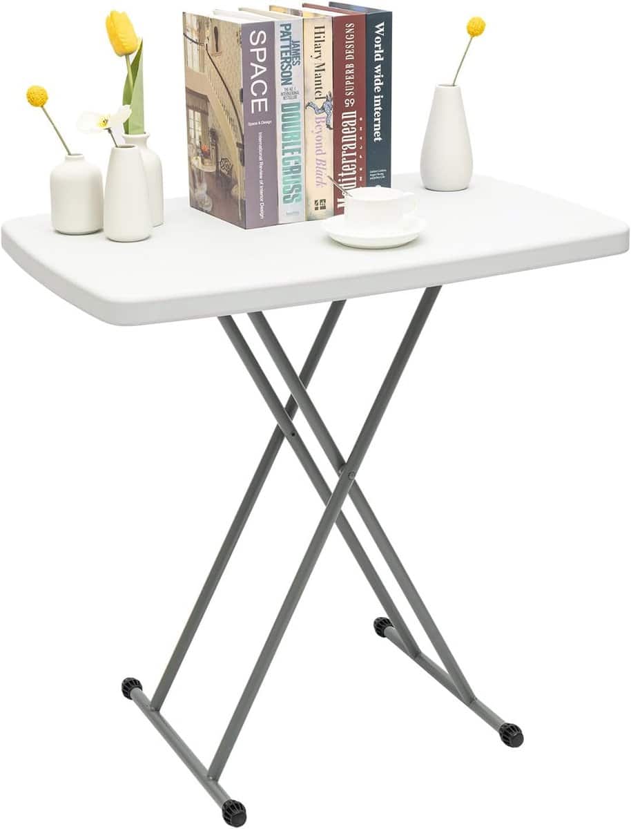 klaptafel multifunctionele tafel buitenactiviteiten in hoogte verstelbaar