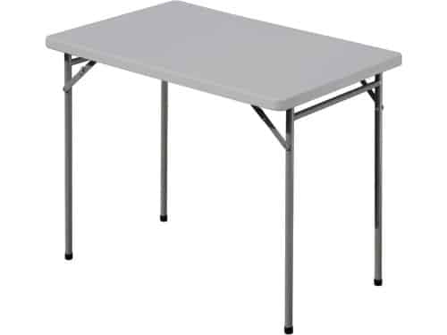 Klaptafel - Opvouwbare tafel - Extra werkruimte - Zakloos ontwerp