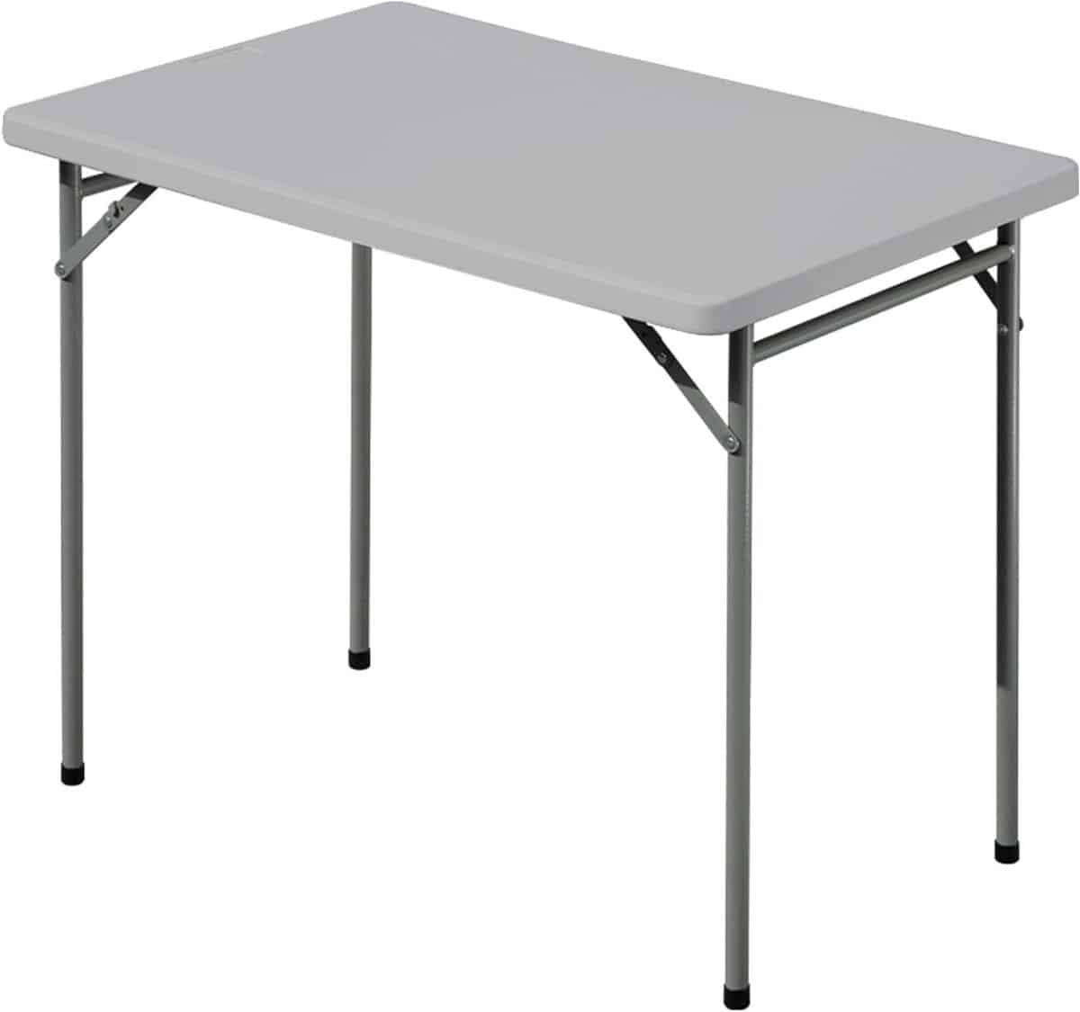 klaptafel opvouwbare tafel extra werkruimte zakloos ontwerp