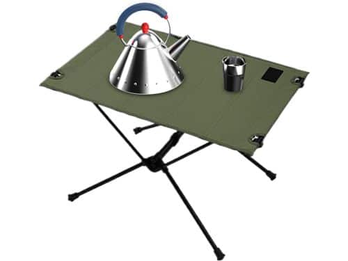 Klaptafel Outdoor - Compacte Tafel - Kamperen Vissen - Antislip