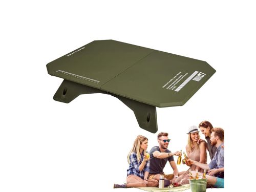 Klaptafel Outdoor - Compacte Tafel - Strand Picknick - Antislip