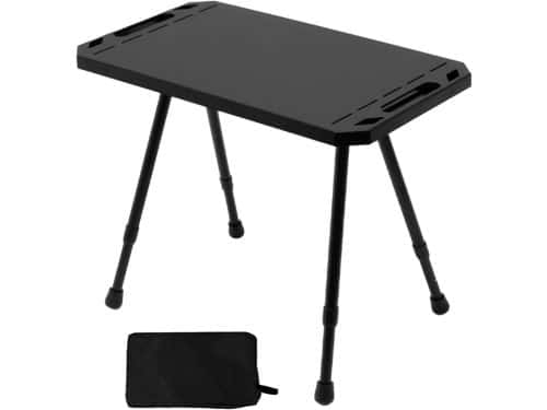 Klaptafel Outdoor - Compacte Werktafel - Kamperen en Picknicken