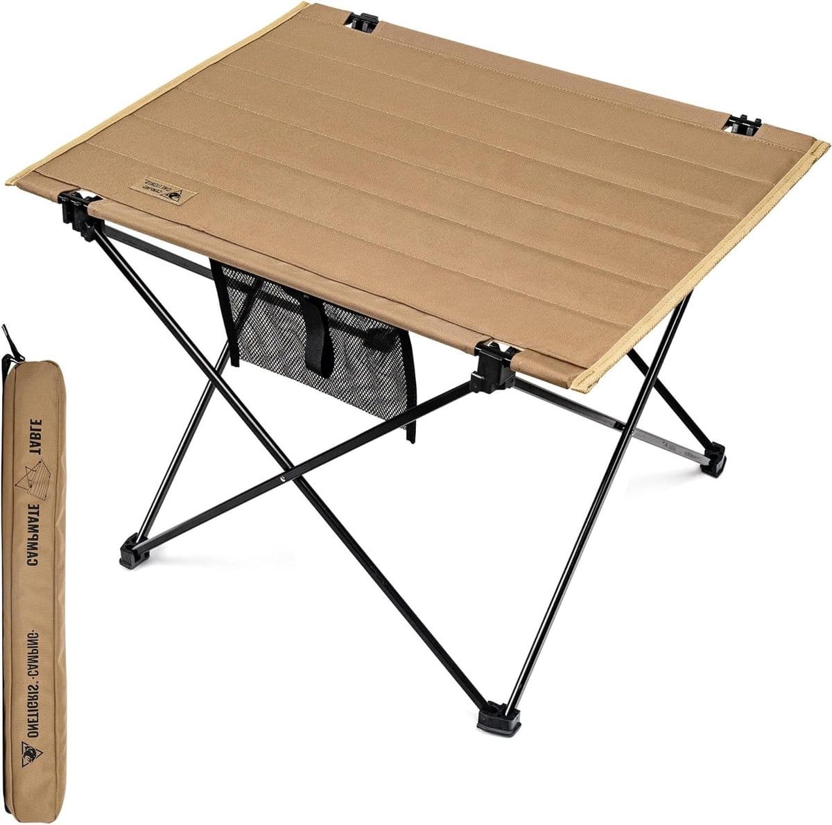 klaptafel outdoor opvouwbare tafel kamperen en wandelen