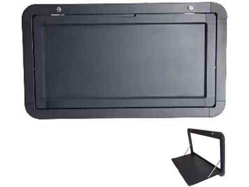 Klaptafel RV - Wandmontage Tafel - Buiten Eten - Lichtgewicht