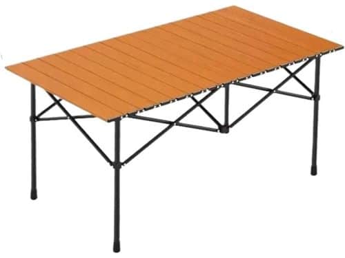 Klaptafel Stoelset - Draagbare Maaltijd - Kamperen Buiten - Geïntegreerde
