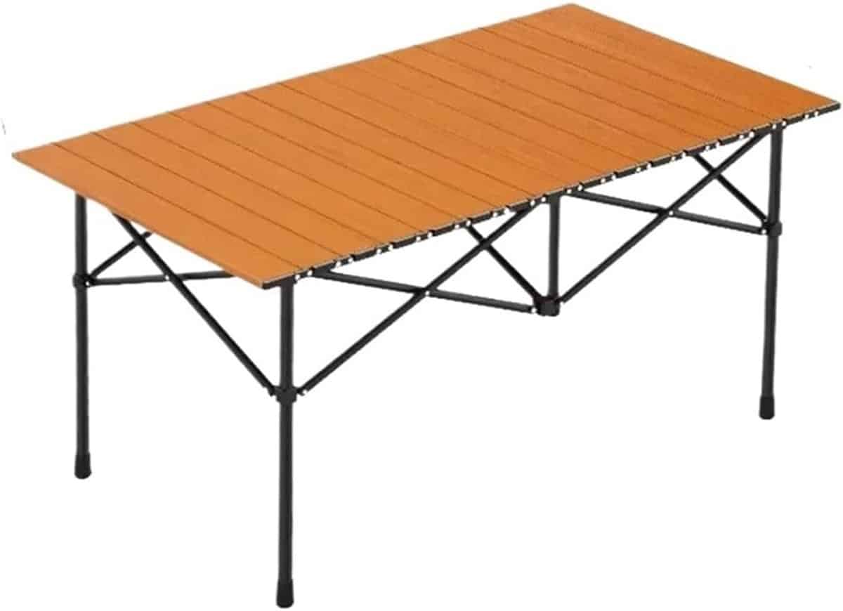 klaptafel stoelset draagbare maaltijd kamperen buiten geïntegreerde