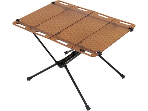 Klaptafel Vouwbaar - Compacte Tafel - Buitenactiviteiten - Aluminium Frame
