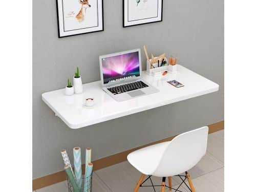 Klaptafel - Wandtafel Inklapbaar - Ruimte Besparen - Robuust Ontwerp