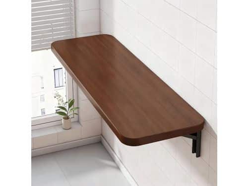 Klaptafel - Wandtafel - Ruimtebesparing - Inklapbaar - 60 x