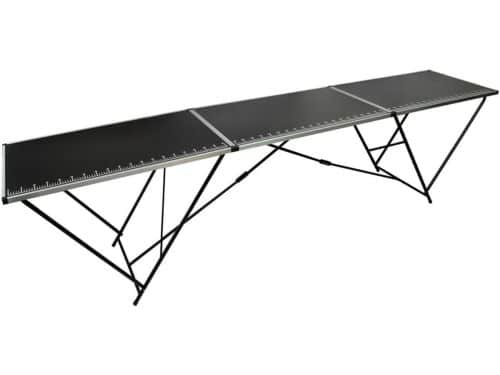 Klaptafel - Werktafel Behangtafel - Klus Klussen - Liniaal Markering