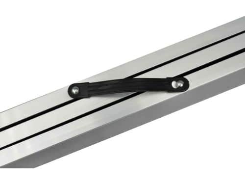Klaptafel - Werktafel bijzettafel - Behangen klussen - Met liniaalmarkering