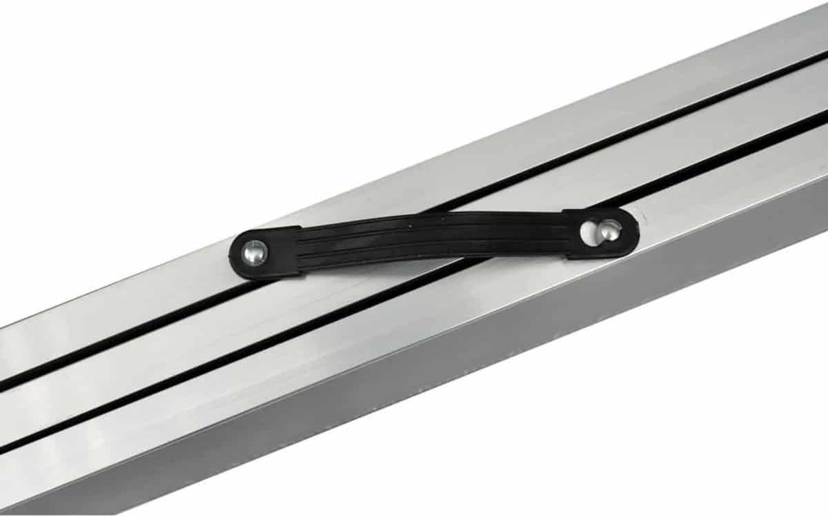 klaptafel werktafel bijzettafel behangen knutselen meten inclusief