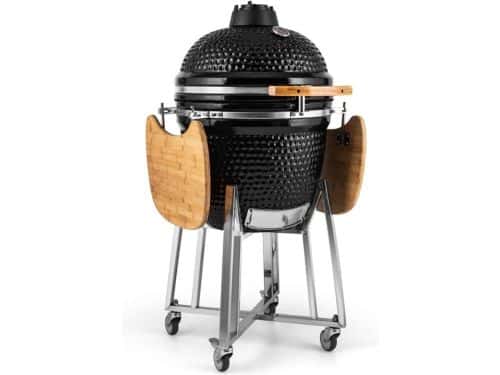 Klarstein kamado grill - om te grillen, slow cooking