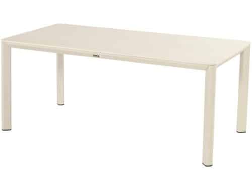Kyra dining tuintafel 180x90 cm beige Hartman
