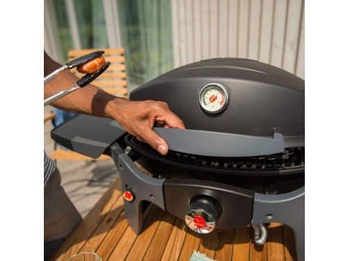 Landmann Pantera 1.0 Gas BBQ - Compact & Draagbaar