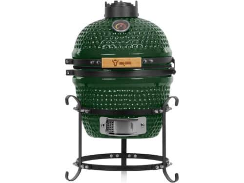 LeeuwenChoice® Generic Pro Serie - Houtskool BBQ - Mini Kamado