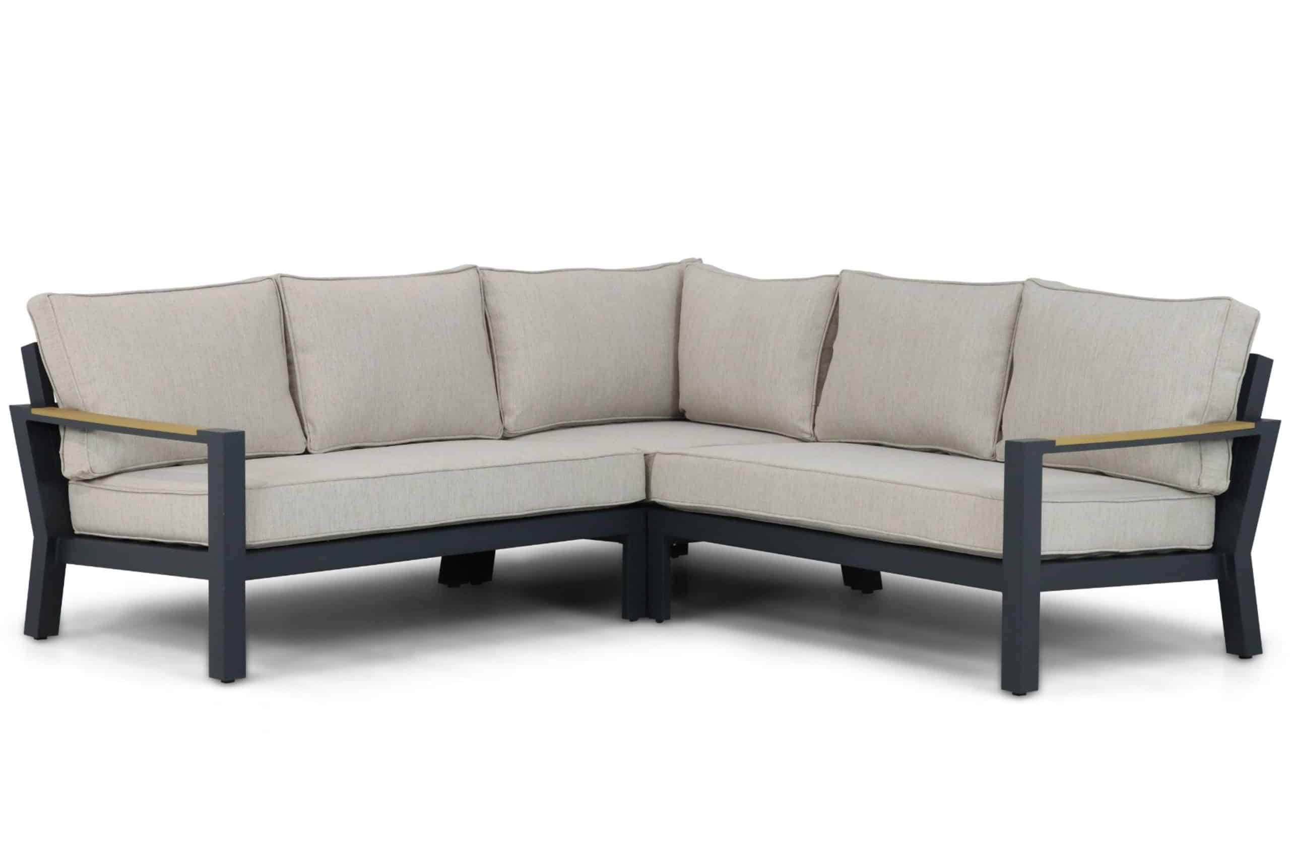 lifestyle bilbao hoek loungeset 3 delig