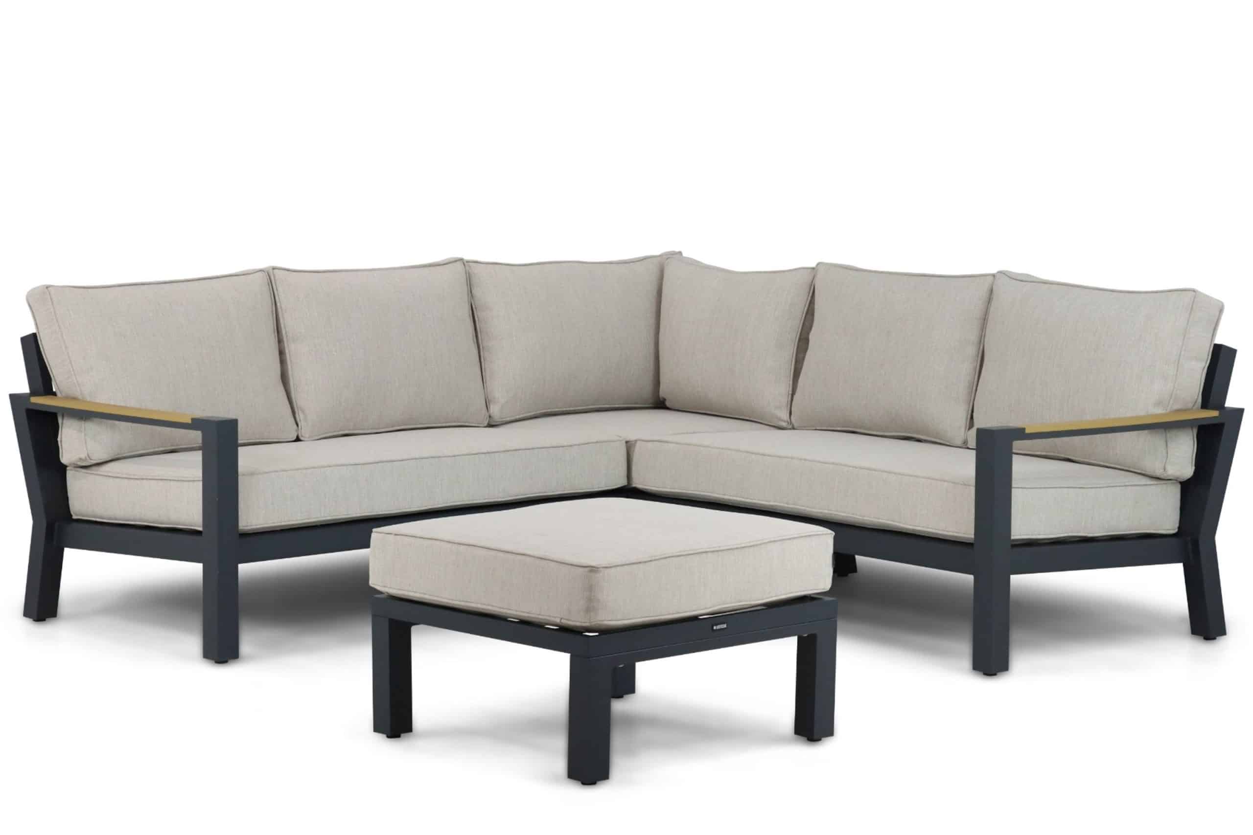 lifestyle bilbao hoek loungeset 4 delig