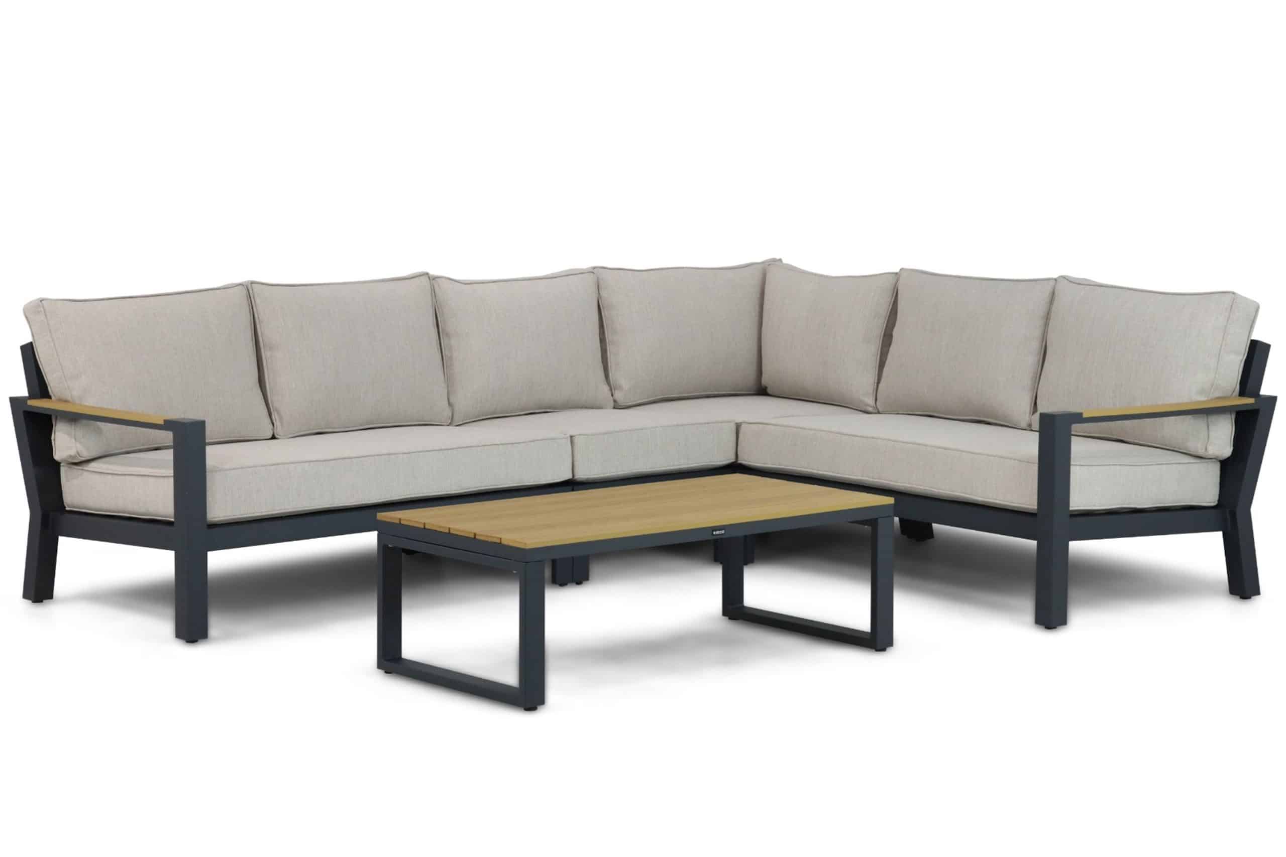 lifestyle bilbao hoek loungeset 5 delig