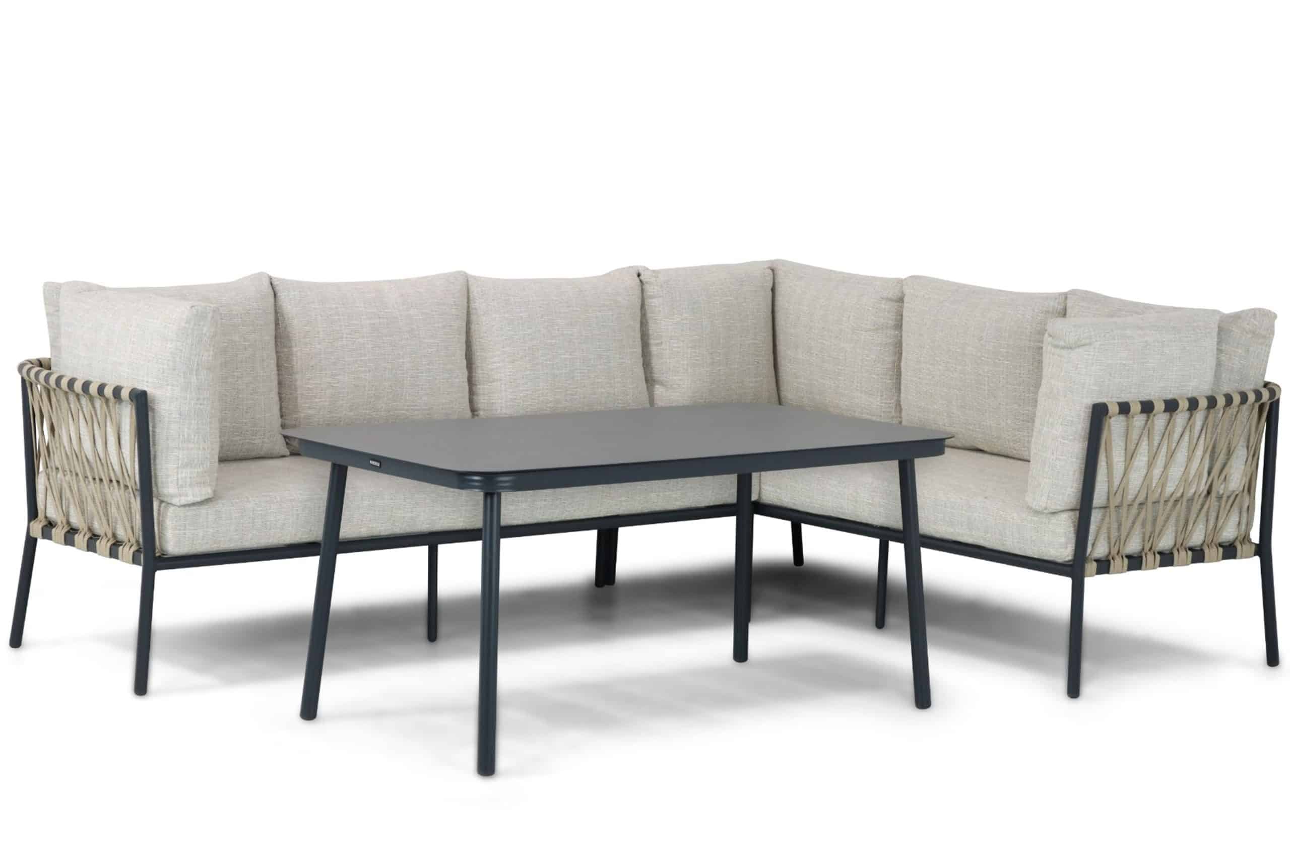 lifestyle boretti dining loungeset 3 delig