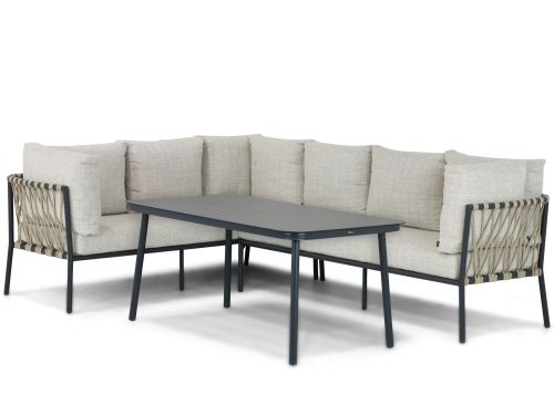 Lifestyle Cordani dining loungeset 3-delig