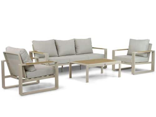 Lifestyle Lezo stoel-bank loungeset 4-delig