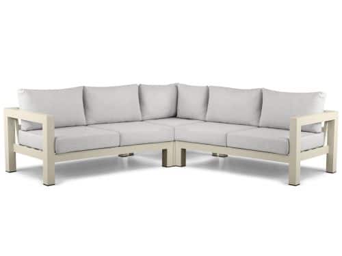 Lifestyle Luca hoek loungeset 3-delig