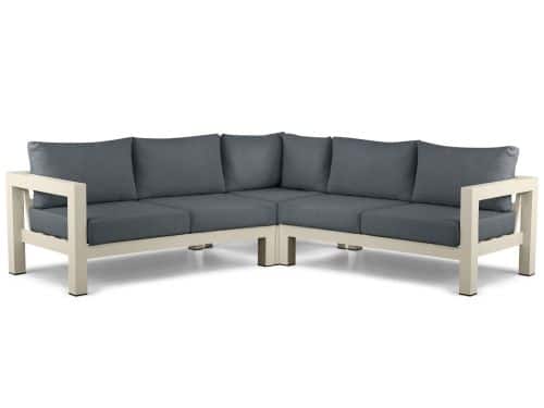 Lifestyle Luca hoek loungeset 3-delig