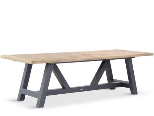 Lifestyle Trente dining tuintafel 260 x 100 cm