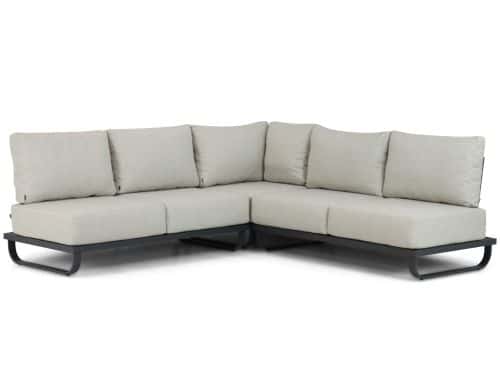 Lifestyle Venice hoek loungeset 3-delig