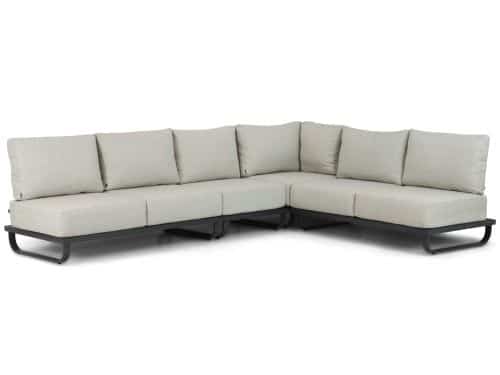 Lifestyle Venice hoek loungeset 4-delig