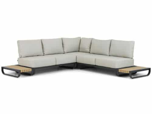 Lifestyle Venice hoek loungeset 5-delig