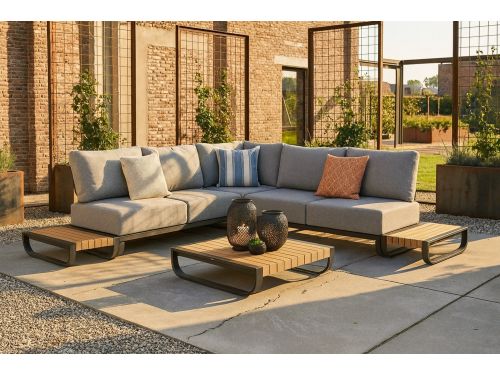 Lifestyle Venice hoek loungeset 6-delig