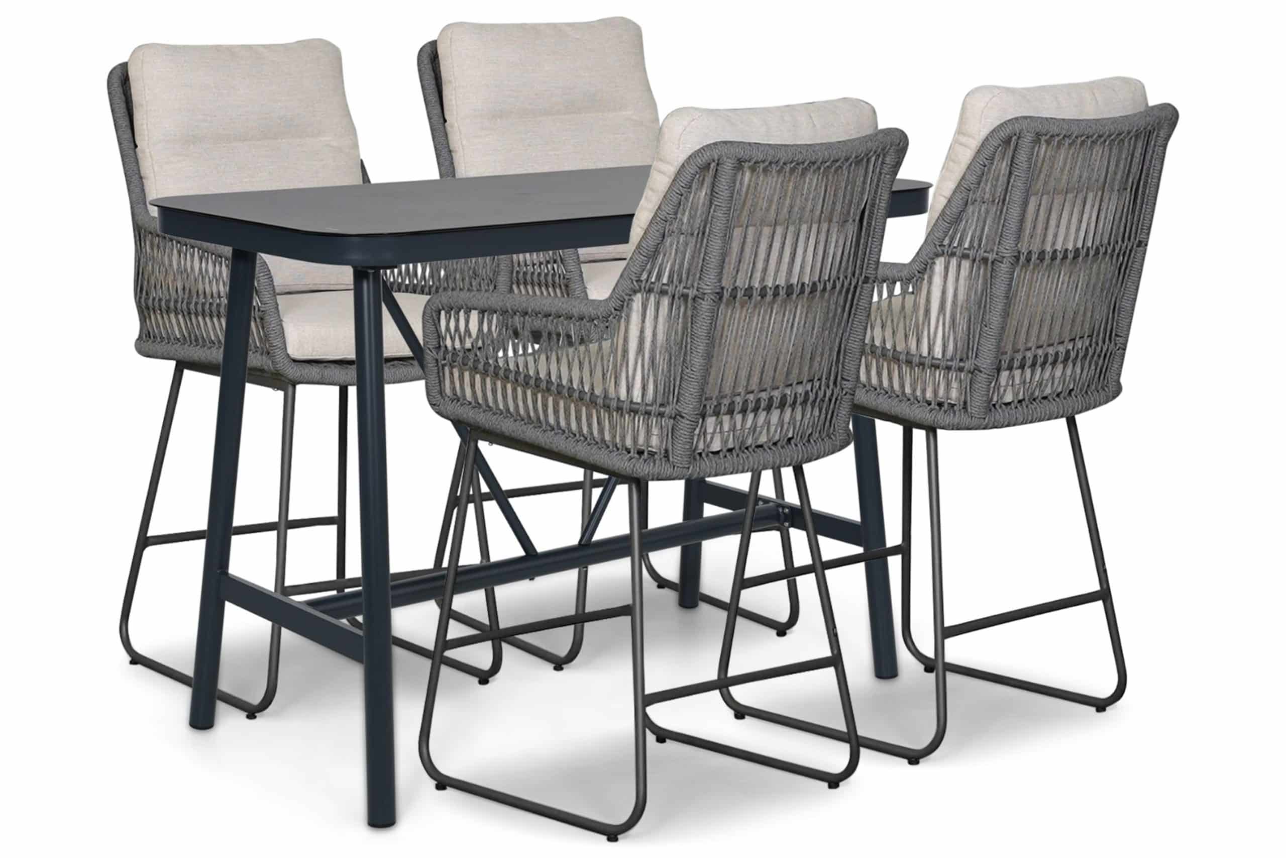 lifestyle vicente/tavano 150×75 cm barset 5 delig