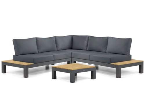 Lifestyle Vittoria hoek loungeset 4-delig