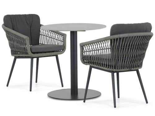 Lifestyle Western/Como 70 cm bistroset 3-delig