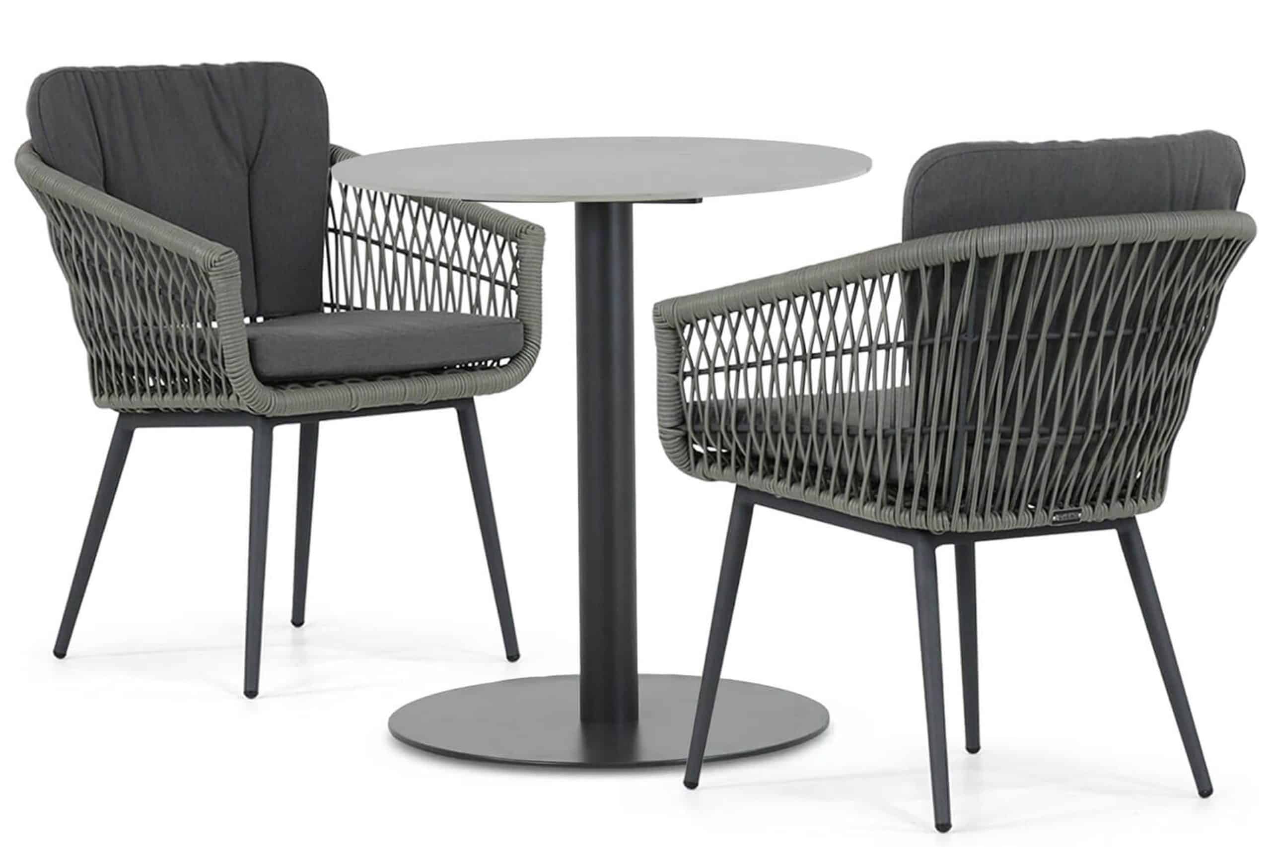 lifestyle western/como 70 cm bistroset 3 delig