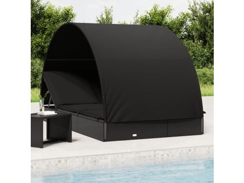 Ligbed 2-persoons - Loungestoel Tuin - Ontspannen Buiten - Rond