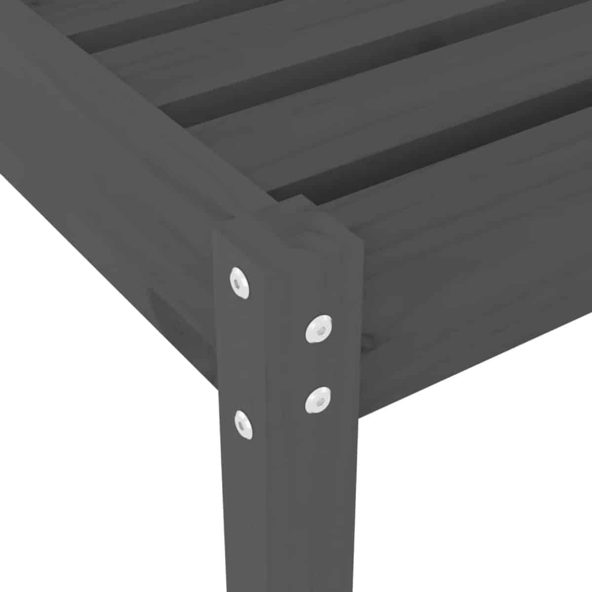 ligbed set 2 stuks 199,5 x 60 x 74